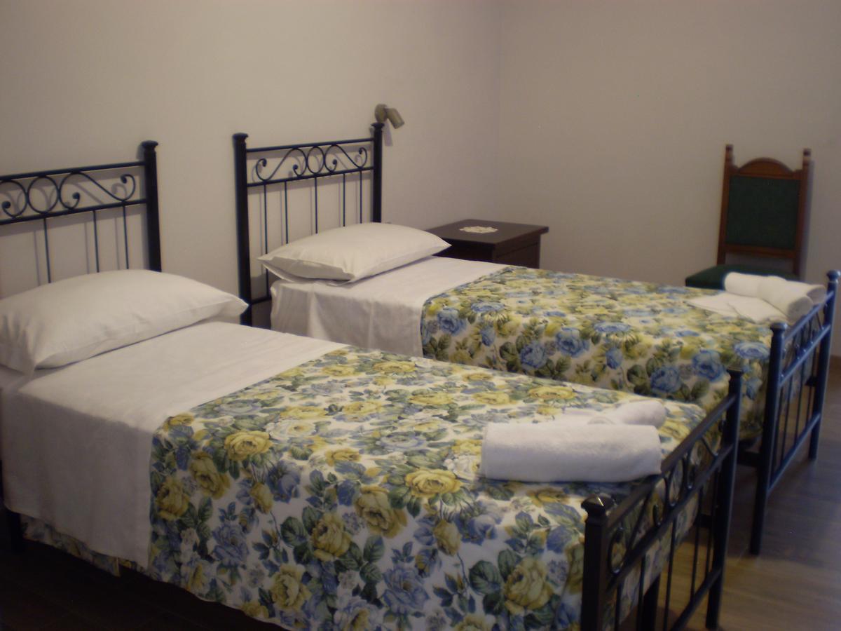 Agriturismo Casale Sera Fontana Liri Экстерьер фото