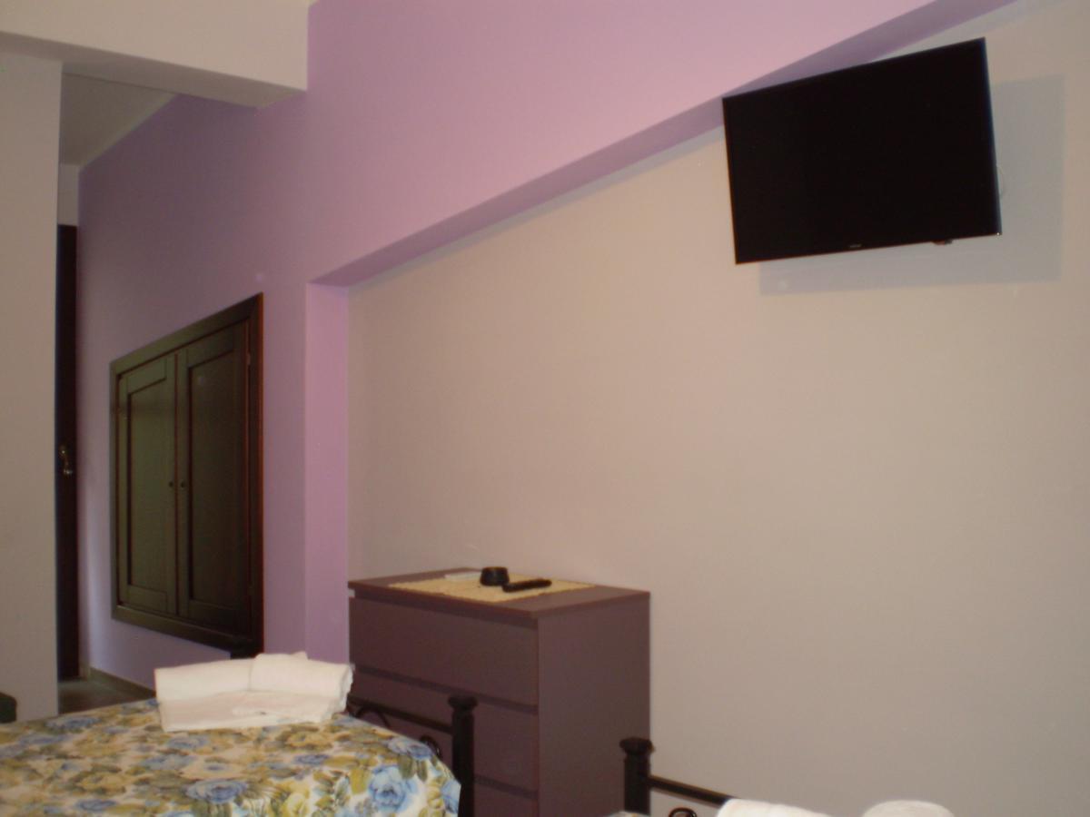 Agriturismo Casale Sera Fontana Liri Экстерьер фото